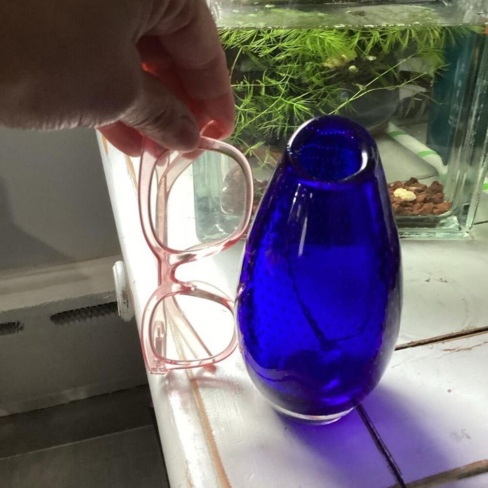 Source-unknown Blue Decor-home-accesories - Picture 2 of 4